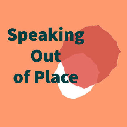 Speaking Out of Place logo