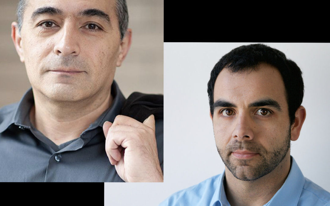 Resisting Silencing as Opinion Shifts on Israel: Nader Hashemi and Omar Shakir