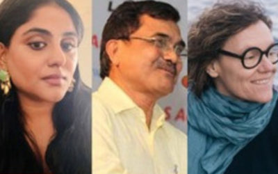 Voices of Resistance Emerge from Behind the Walls of India’s Security State