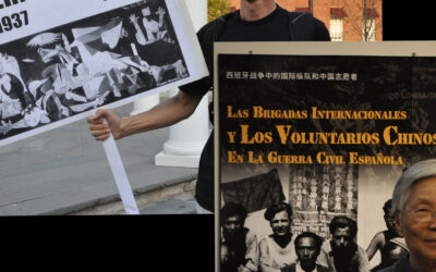 Linking Antifascist Solidarity & Solidarity with Palestine–Guernica and Gaza