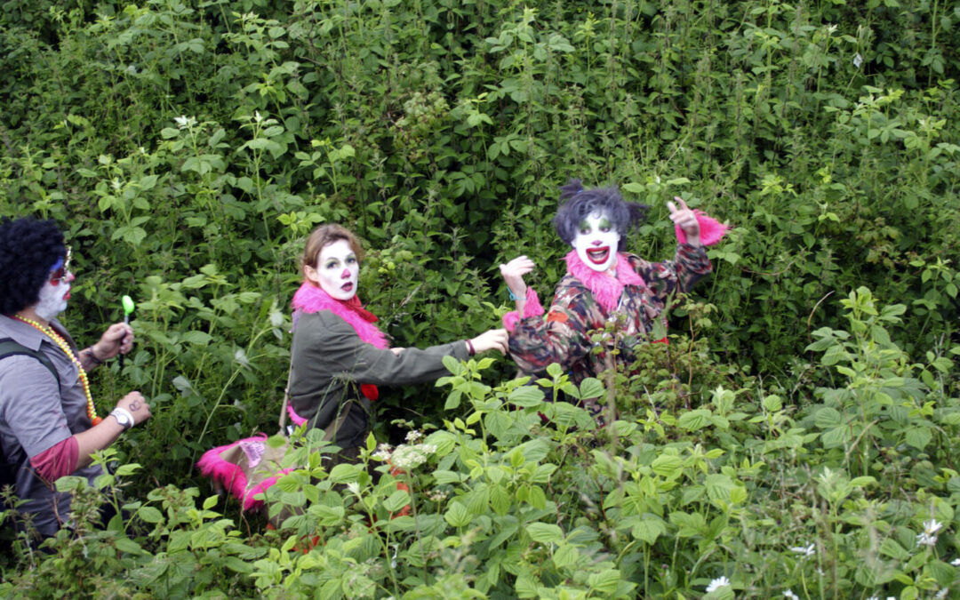 Artists, Activists, and Anarchists Seize Wetlands from the French Republic: We Learn How