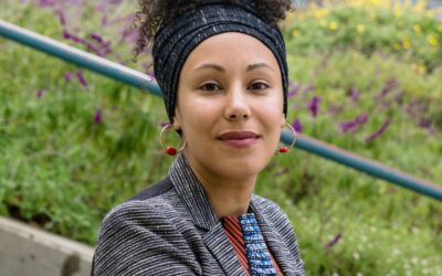 Black Geographics with Camilla Hawthorne–histories, futures, and affiliations