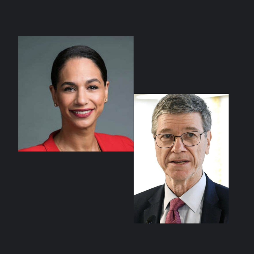 Noura Erakat and Jeffrey Sachs
