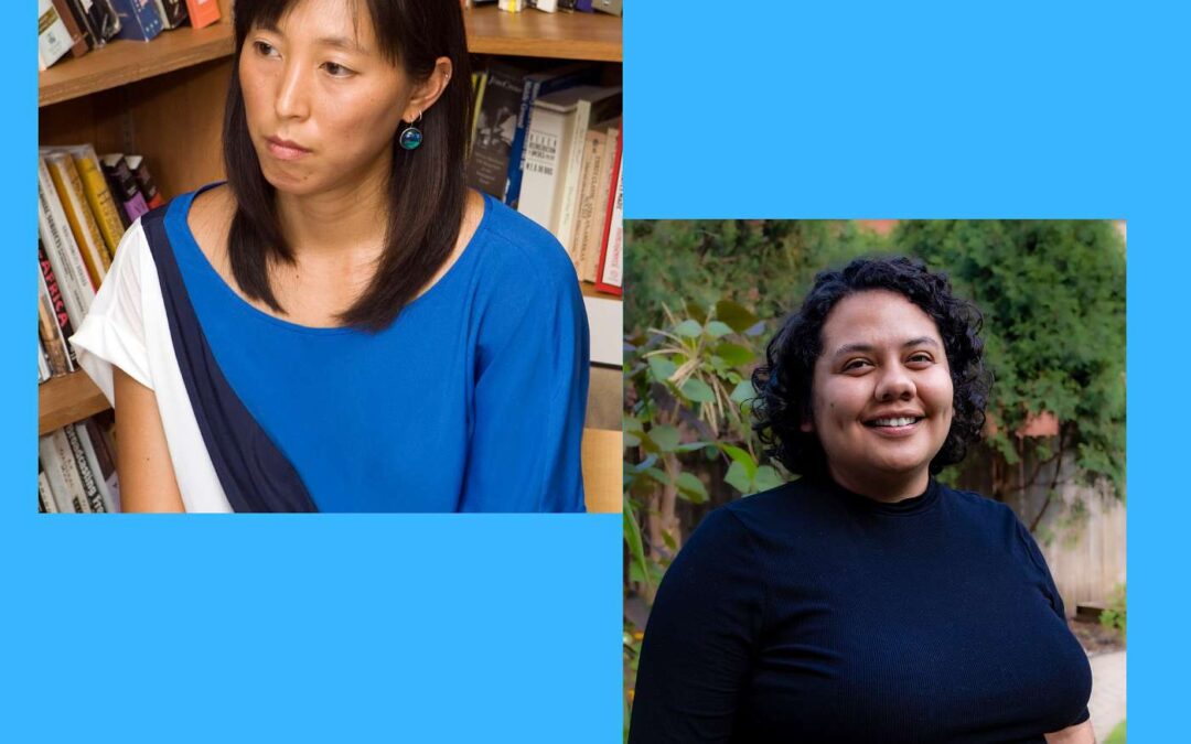 US Immigration and Abolitionist Sanctuary: A Conversation with A. Naomi Paik and Arianna Salgado