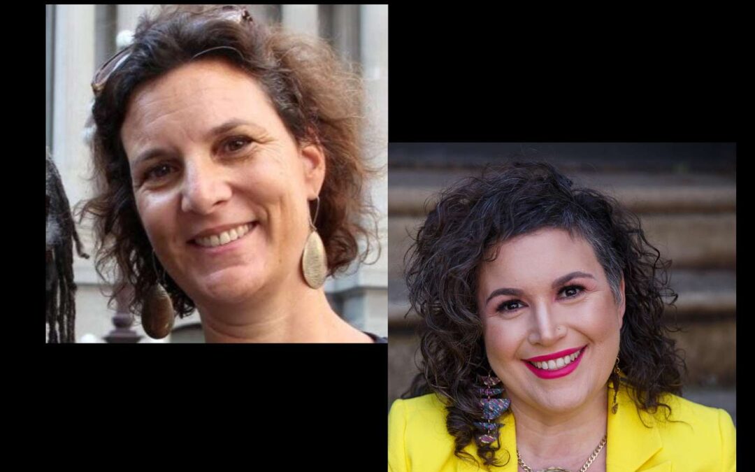 Solidarity Is the Political Version of Love: Lessons from Jewish Anti-Zionist Organizing. Conversation with Rebecca Vilkomerson and Rabbi Alissa Wise