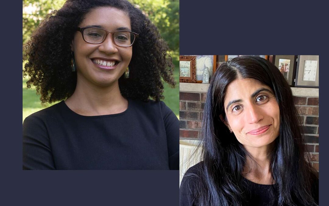 Disspelling the Myths and Correcting the Record About Haitian Migrants: A Conversation with Human Rights Activists Gabrielle Apollon and Pooja Bhatia