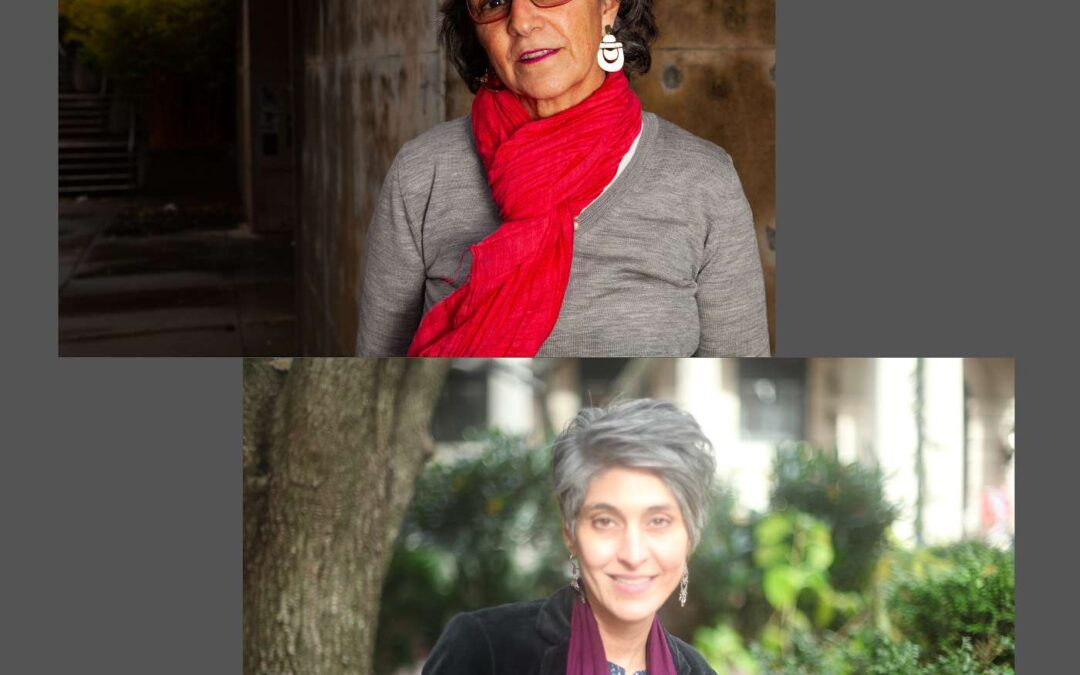 Bombs Will Never Liberate Iran: Persis Karim and Manijeh Moradian in Conversation