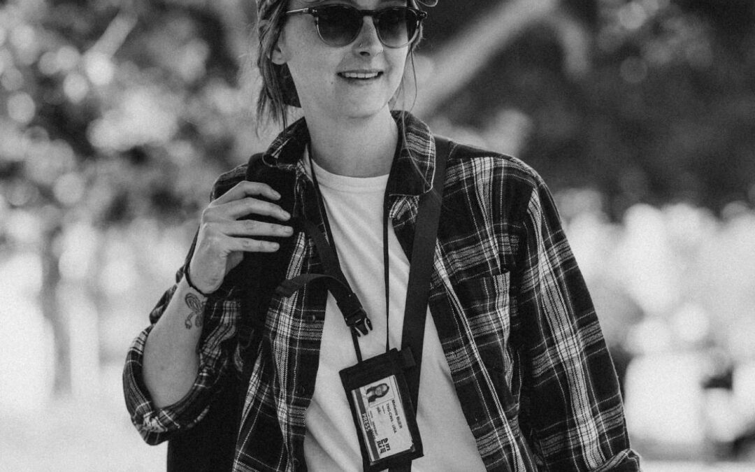 ICE’s “Photo-Op” Military Attack on MacArthur Park and Community Pushback: Talking with Journalist Mel Buer