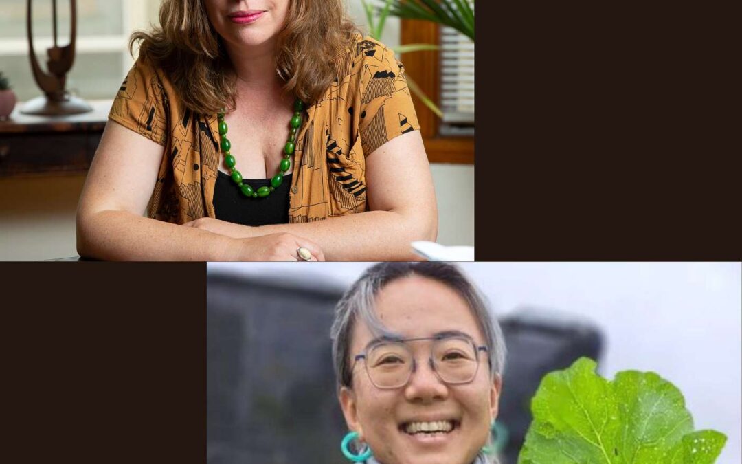 Materializing the Cloud—Breaking Tech’s Spell Over Us with Tamara Kneese and Xiaowei Wang