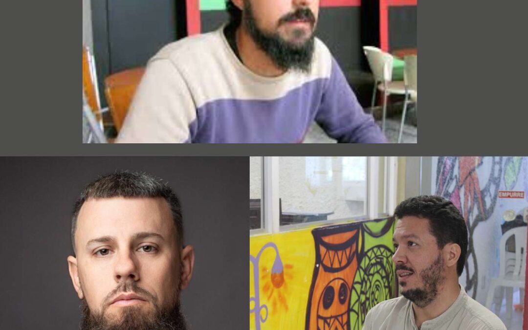 The Imperative to Support the People of Venezuela: A Vitally Important Conversation with Anderson Bean, Simón Rodríguez, and Emiliano Terán