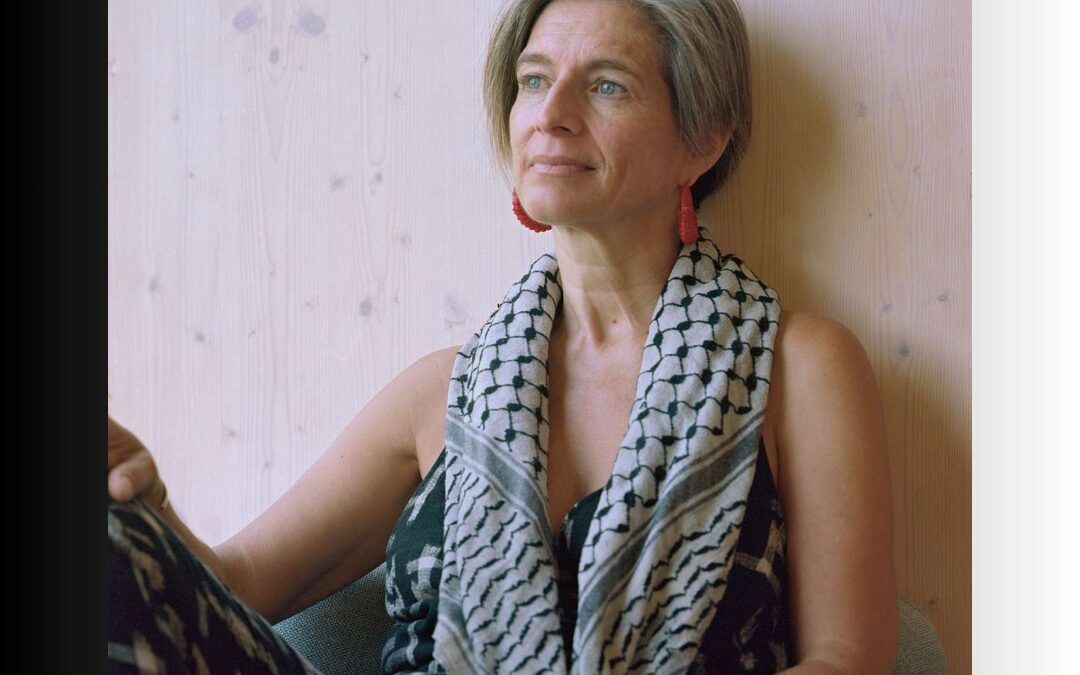 Anna Badkhen: To See Beyond—Finding the Language of Survival and Hope