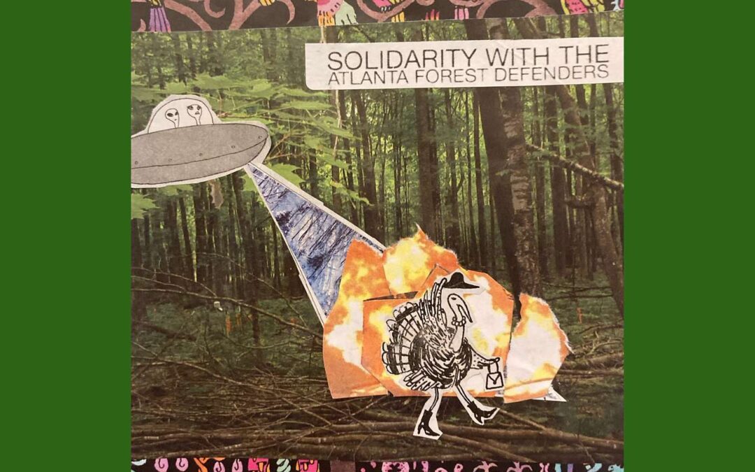 The Continuing Struggle to #StopCopCity—Ordinary People Transformed into Activists of Conscience