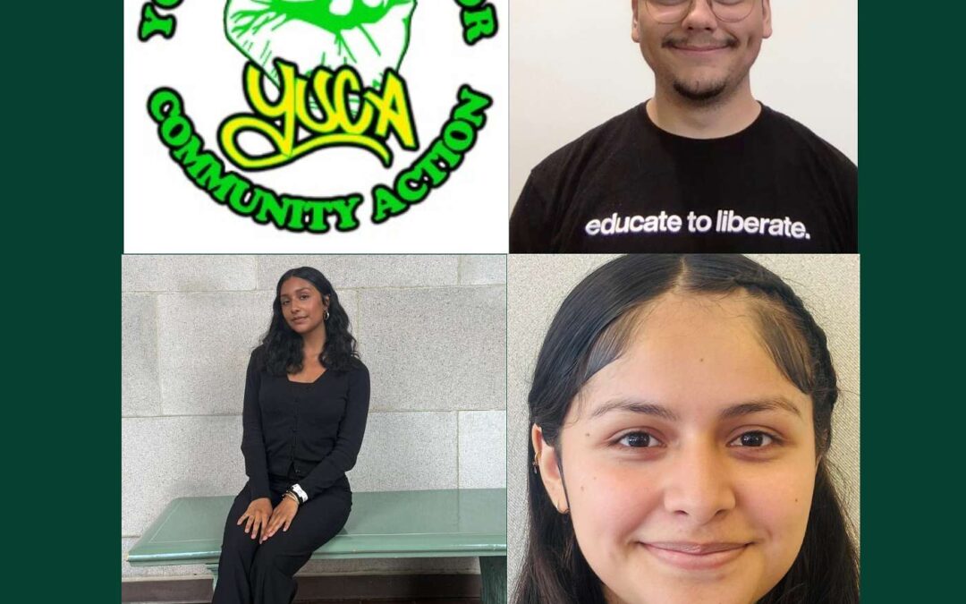 Making Community Change and Sharpening Activist Skills—A Conversation with Youth United for Community Action