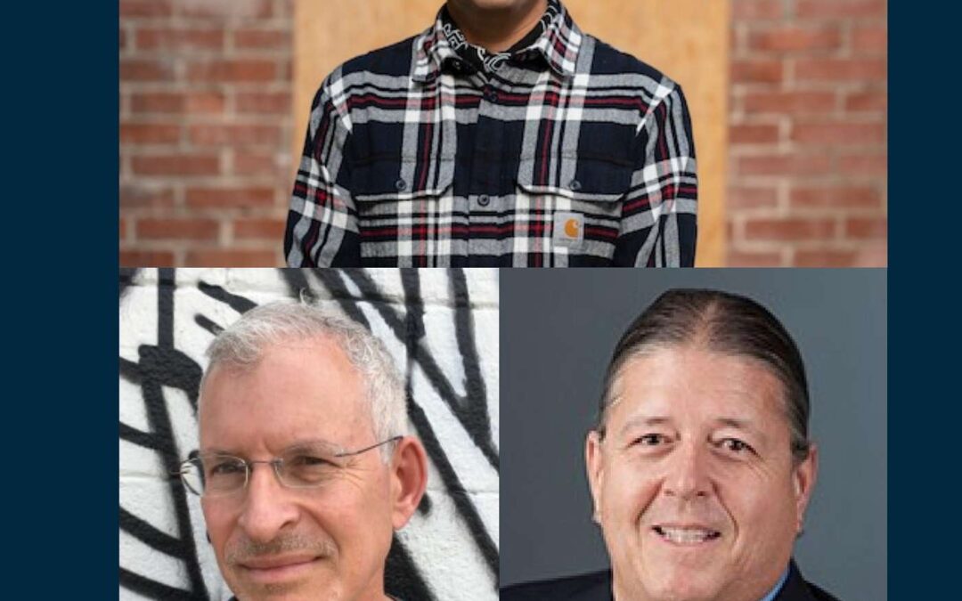 Land Grab Universities: The Fight Against Non-memory and for Indigenous Futures—a Conversation with Tristan Ahtone, Andrew Herscher, and Robert Warrior