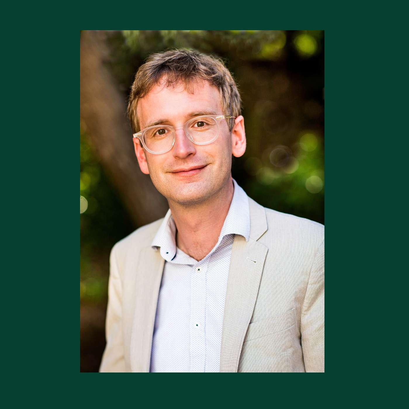Creeps and Their Contradictions—“What Tech Calls Governing” with Adrian Daub